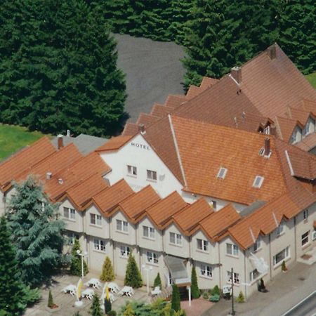 Gaestehaus Janzen Motel Herford Exterior photo